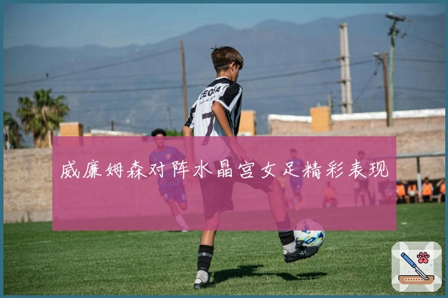 威廉姆森对阵水晶宫女足精彩表现